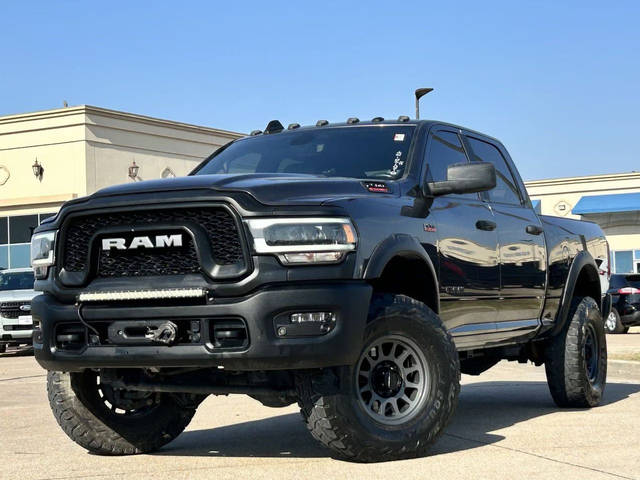 2020 Ram 2500 Power Wagon 4WD photo