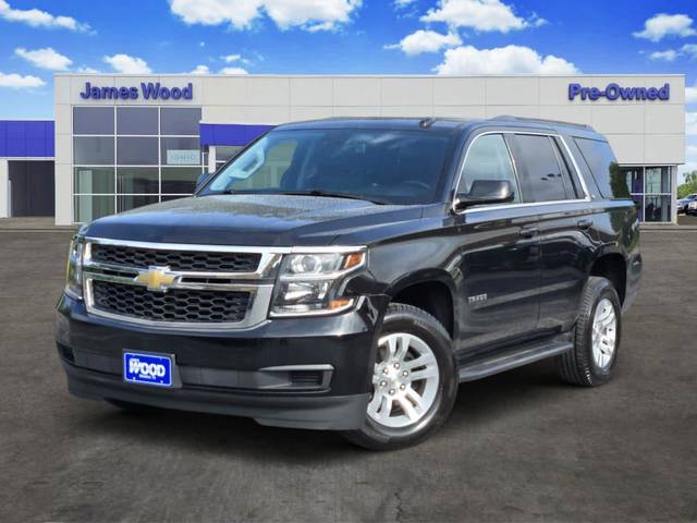 2020 Chevrolet Tahoe LT 4WD photo