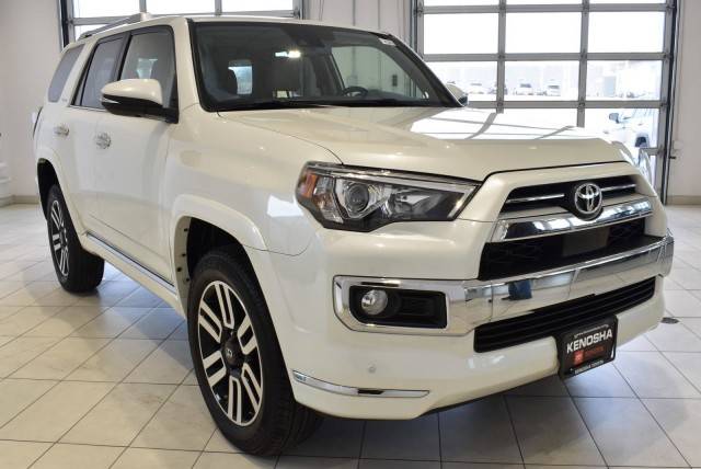 2020 Toyota 4Runner Limited 4WD photo