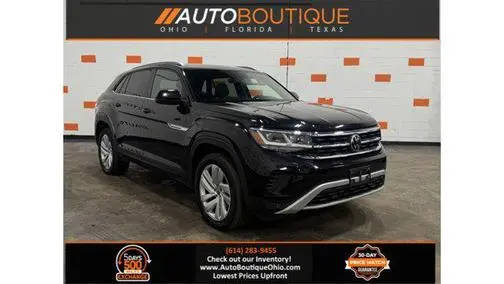 2020 Volkswagen Atlas Cross Sport 3.6L V6 SE w/Technology AWD photo