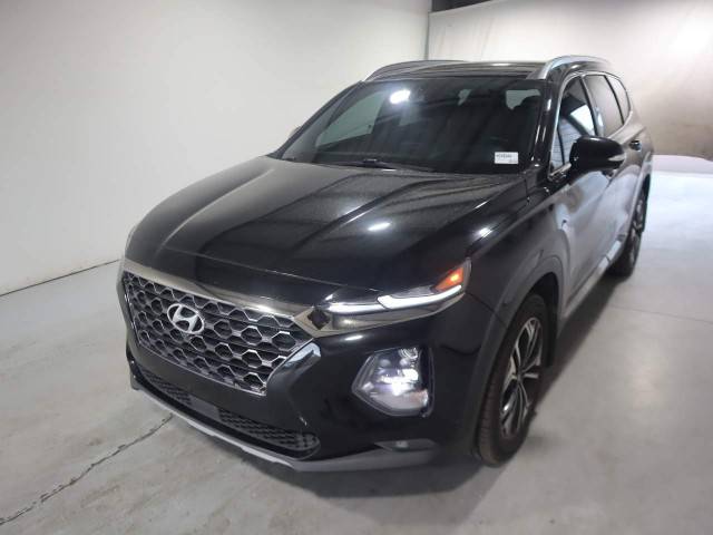 2020 Hyundai Santa Fe Limited FWD photo