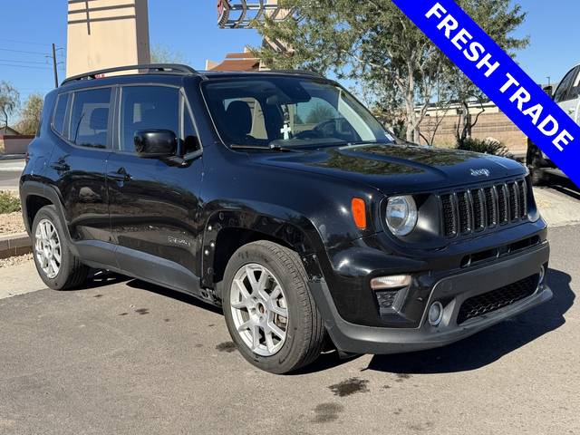 2020 Jeep Renegade Latitude FWD photo
