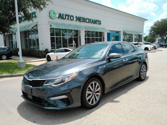 2020 Kia Optima EX Premium FWD photo