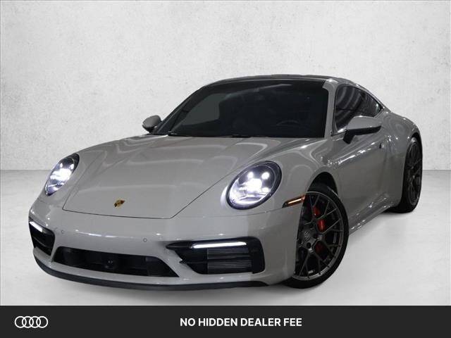 2020 Porsche 911 Carrera S RWD photo
