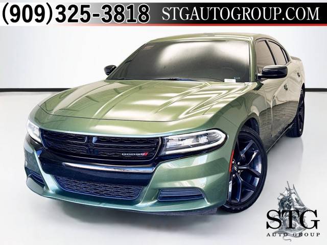 2020 Dodge Charger SXT RWD photo