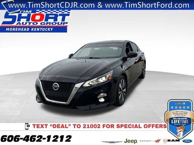 2019 Nissan Altima 2.5 SV FWD photo
