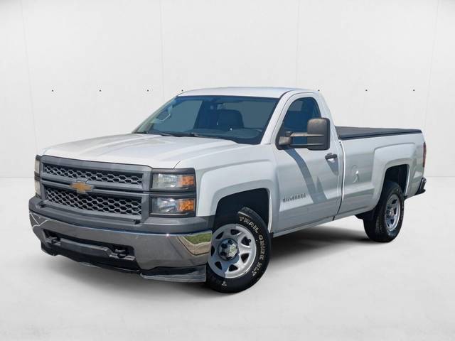 2015 Chevrolet Silverado 1500 Work Truck RWD photo