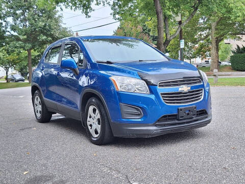 2016 Chevrolet Trax LS FWD photo