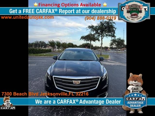 2019 Cadillac XTS Luxury FWD photo