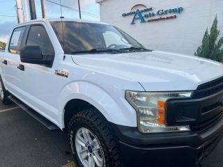2018 Ford F-150 XL 4WD photo