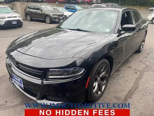2015 Dodge Charger SXT RWD photo