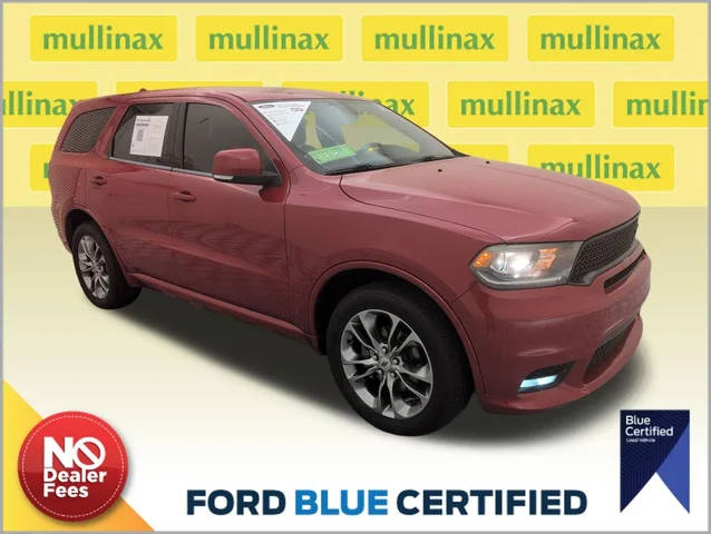 2019 Dodge Durango GT Plus AWD photo