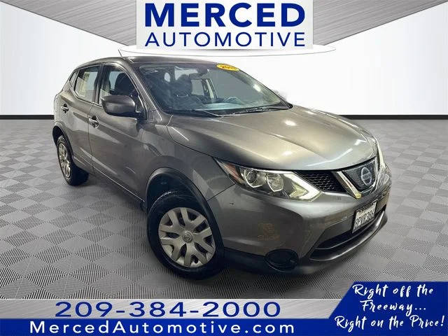 2019 Nissan Rogue Sport S FWD photo
