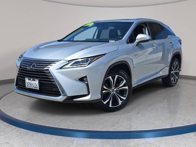 2019 Lexus RX RX 350 FWD photo