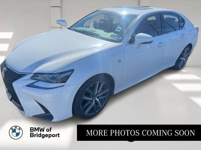 2020 Lexus GS GS 350 F SPORT AWD photo