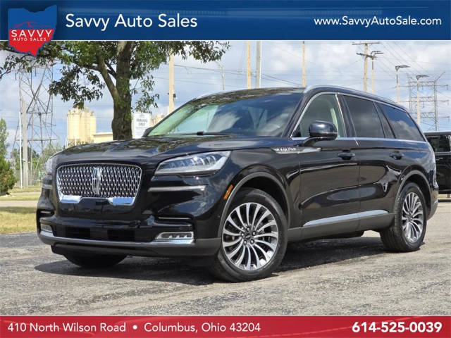 2020 Lincoln Aviator Reserve AWD photo