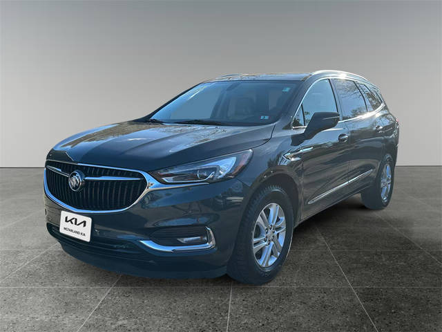 2020 Buick Enclave Essence AWD photo