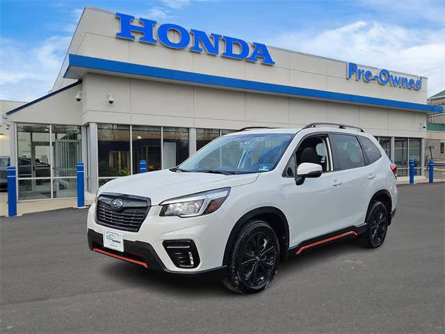 2020 Subaru Forester Sport AWD photo