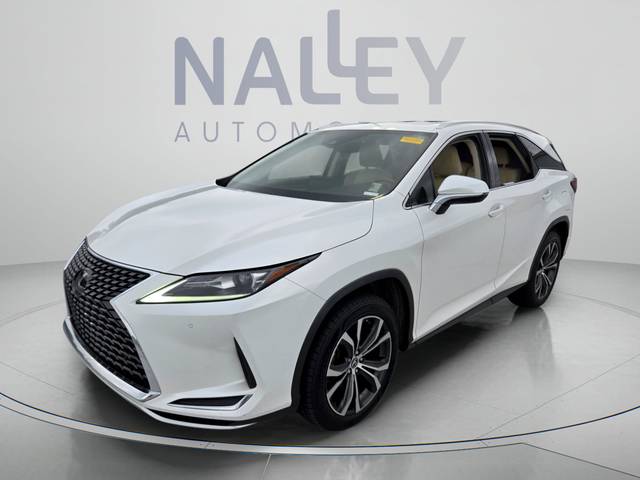 2020 Lexus RX RX 350L FWD photo