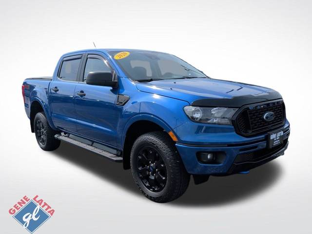 2020 Ford Ranger XLT 4WD photo