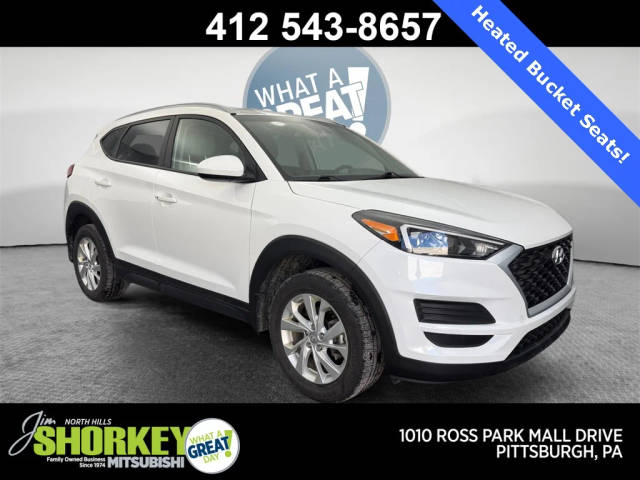 2020 Hyundai Tucson Value AWD photo