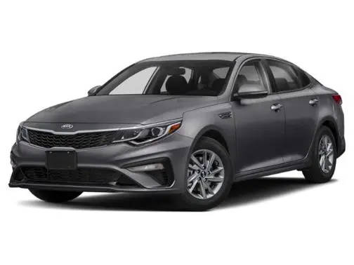 2020 Kia Optima LX FWD photo
