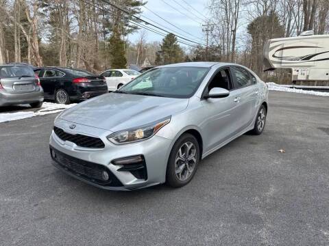 2020 Kia Forte LXS FWD photo