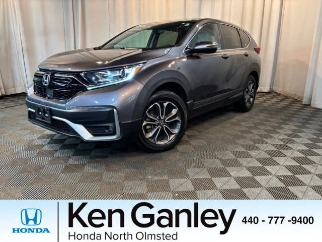 2020 Honda CR-V EX-L AWD photo