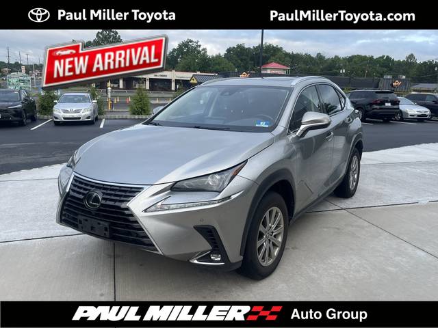 2020 Lexus NX NX 300 AWD photo