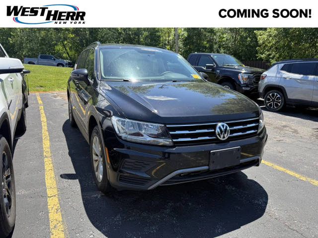 2020 Volkswagen Tiguan S AWD photo