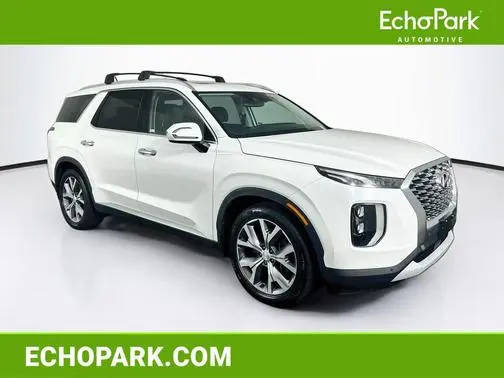 2020 Hyundai Palisade SEL AWD photo