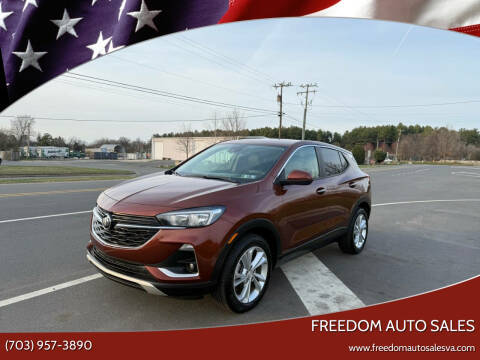 2020 Buick Encore GX Preferred AWD photo