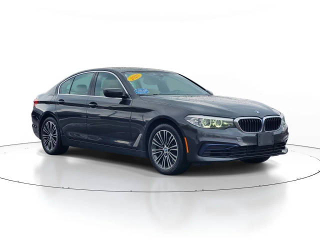 2020 BMW 5 Series 540i xDrive AWD photo