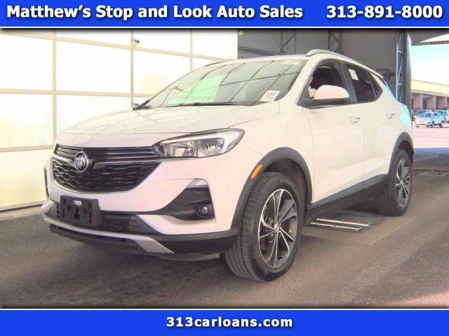 2020 Buick Encore GX Select FWD photo