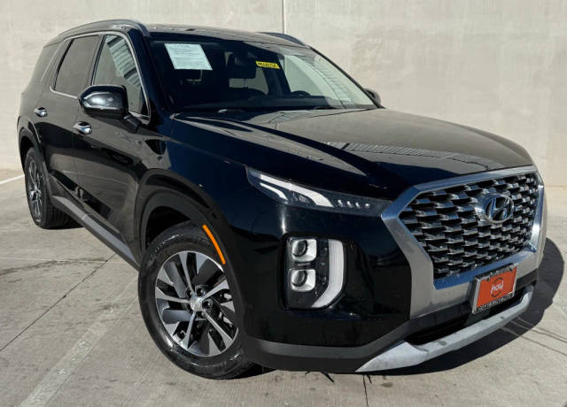 2020 Hyundai Palisade SEL FWD photo