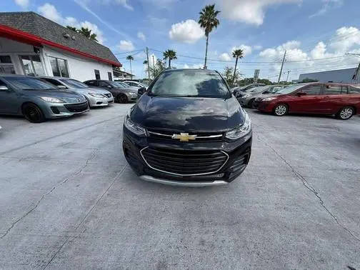 2020 Chevrolet Trax LT FWD photo