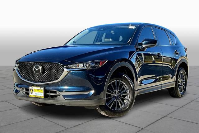 2020 Mazda CX-5 Touring FWD photo