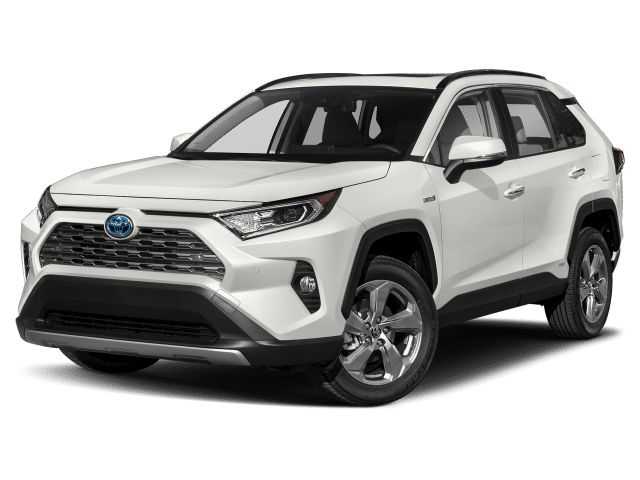 2020 Toyota RAV4 Hybrid Limited AWD photo