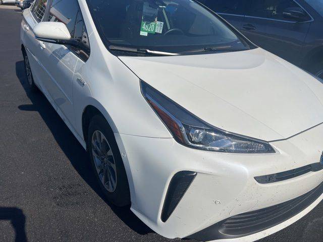 2020 Toyota Prius Limited FWD photo