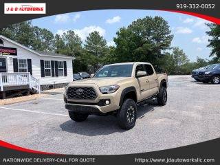 2020 Toyota Tacoma TRD Off Road 4WD photo