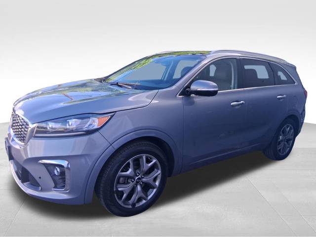 2020 Kia Sorento SX V6 FWD photo