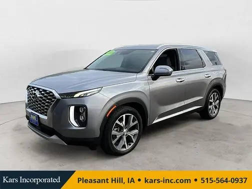 2020 Hyundai Palisade SEL AWD photo