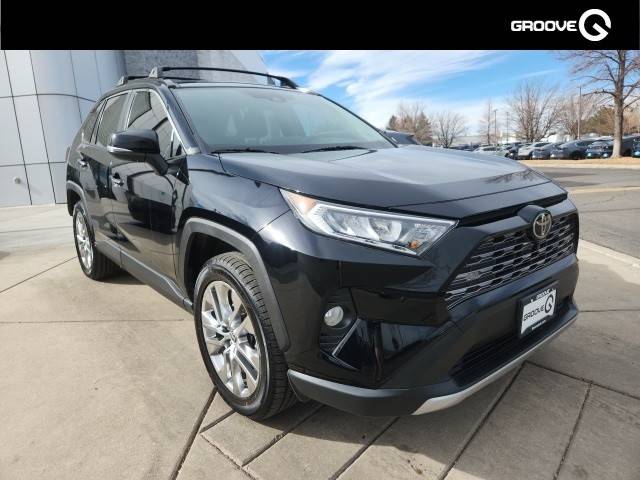 2020 Toyota RAV4 Limited AWD photo