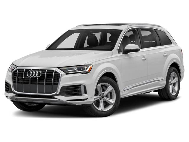 2020 Audi Q7 Prestige AWD photo