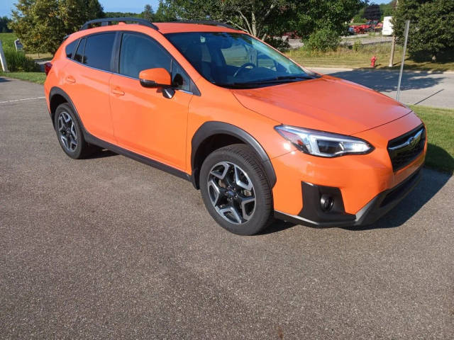 2020 Subaru Crosstrek Limited AWD photo