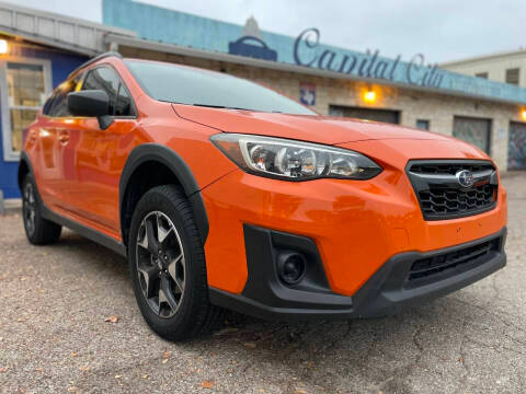 2020 Subaru Crosstrek  AWD photo