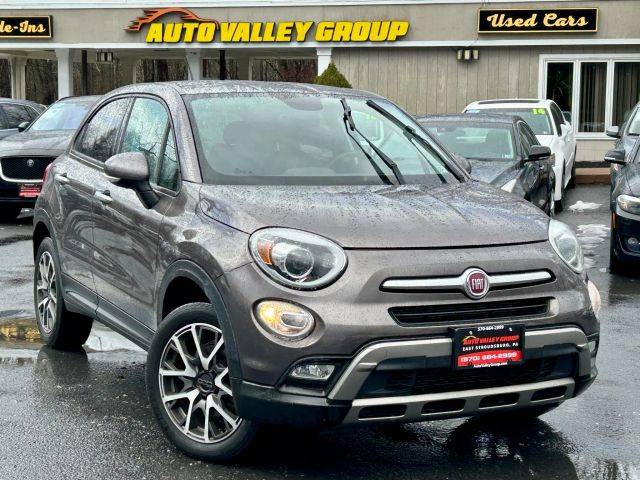 2016 FIAT 500X Trekking Plus AWD photo