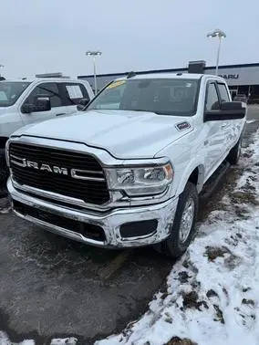 2019 Ram 2500 Big Horn 4WD photo