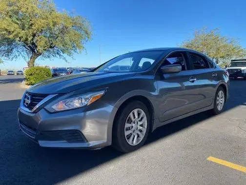 2018 Nissan Altima 2.5 S FWD photo