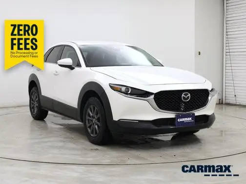 2020 Mazda CX-30 AWD photo